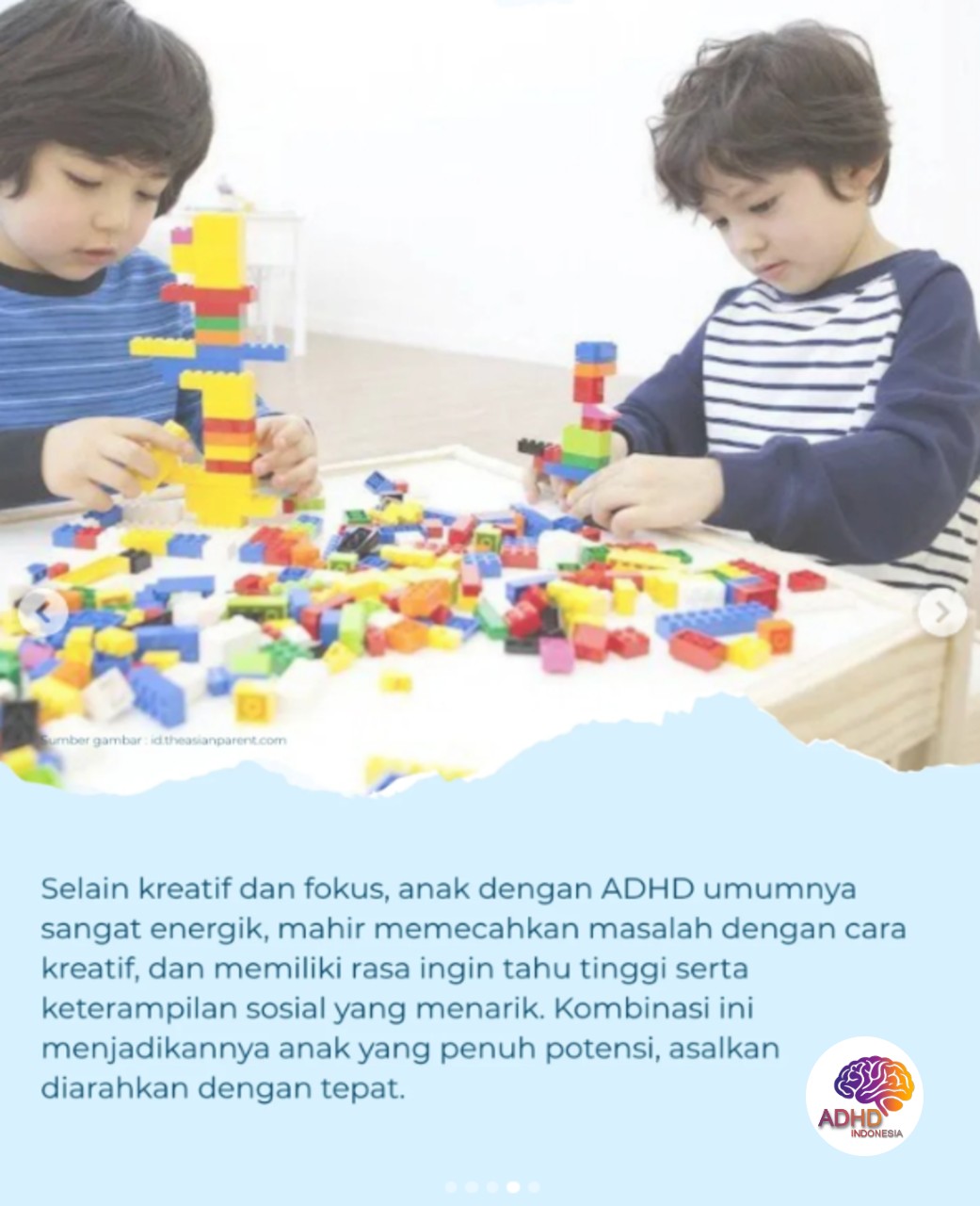 Dukungan Sosial bagi Anak ADHD dan Keluarga di Kabupaten Lampung Tengah