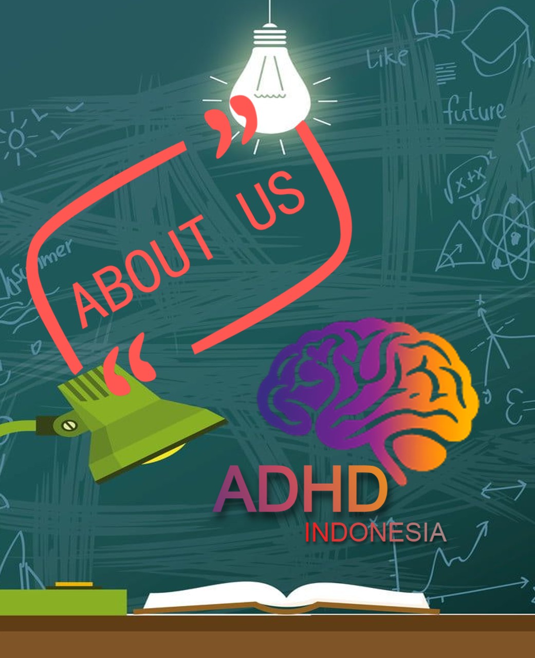 profil organisasi adhd Kabupaten Lampung Tengah
