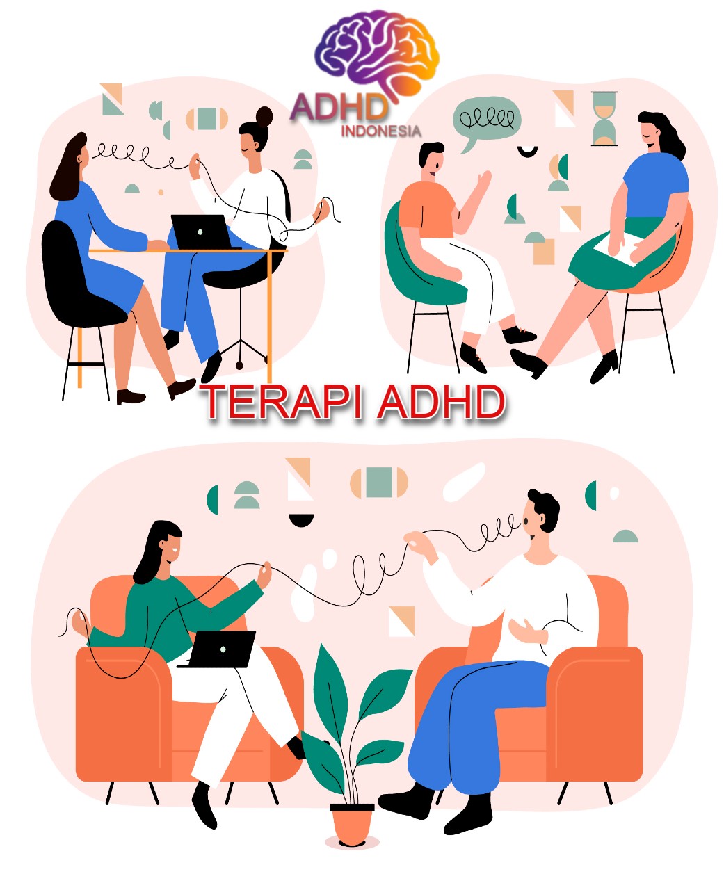 rujukan terapi adhd Indonesia Kabupaten Lampung Tengah
